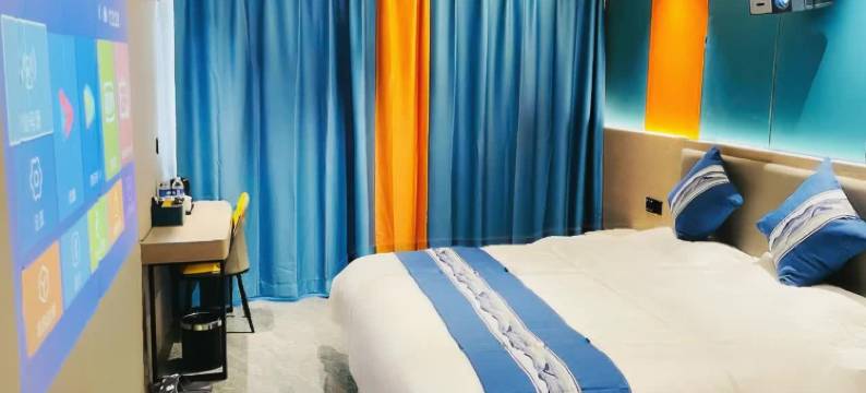 云漫智能酒店(太原晋祠古县城店)图片