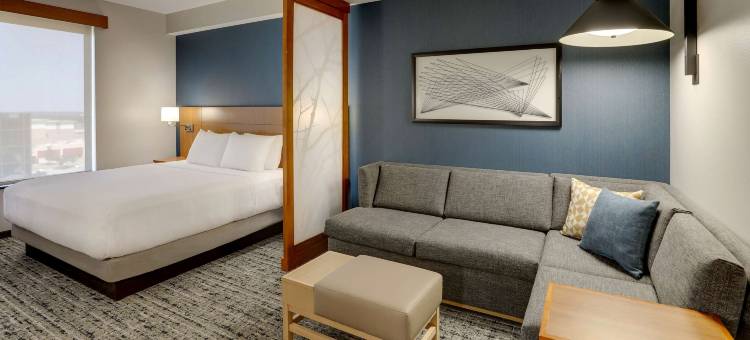 圣路易斯/切斯特菲尔德凯悦嘉轩酒店(Hyatt Place St Louis Chesterfield)图片