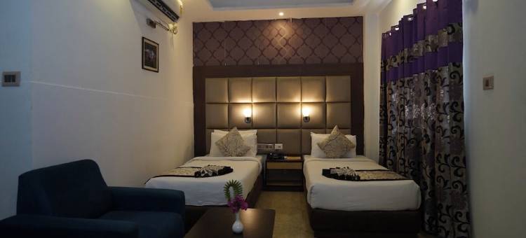 露台谷酒店(Terrace Valley Hotel)图片