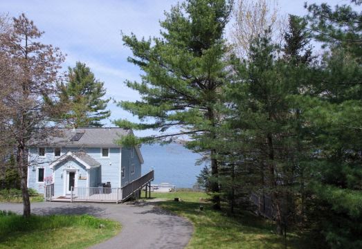 Cabin with ocean views, minutes from Acadia and Bar Harbor Hotel Overview