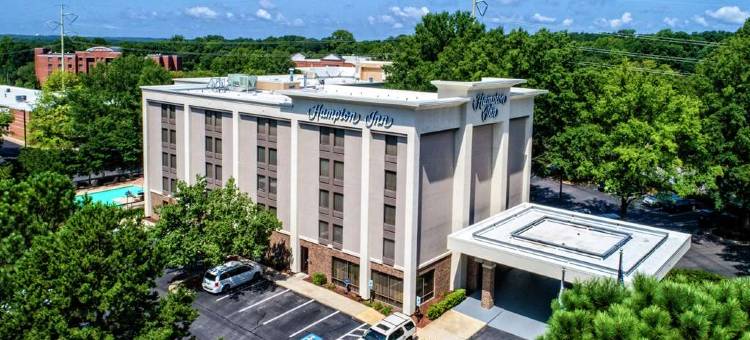 希尔顿罗利卡瑞奥尔斯顿镇中心欢朋酒店(Hampton Inn by Hilton Raleigh Cary Alston Town Center)图片