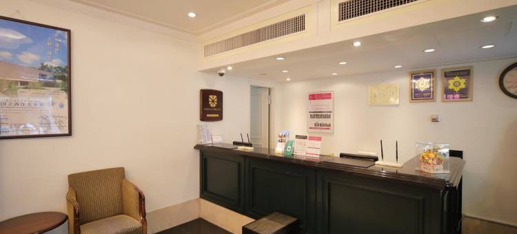 上野灿路都星辰大酒店(Hotel Sunroute Stellar Ueno)图片