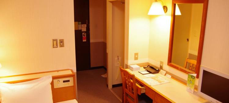 五所川原日道经济型酒店(Hotel Sunroute Goshogawara)图片