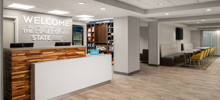 希尔顿欢朋酒店-斯特布里奇(Hampton Inn Sturbridge)图片