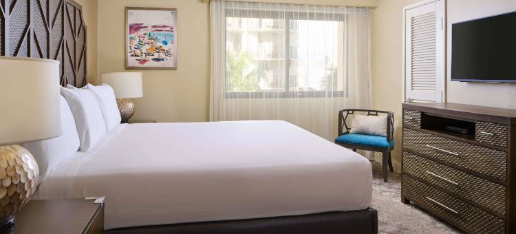 雅诗顿威基基海滩酒店(Aston Waikiki Beach Tower)图片