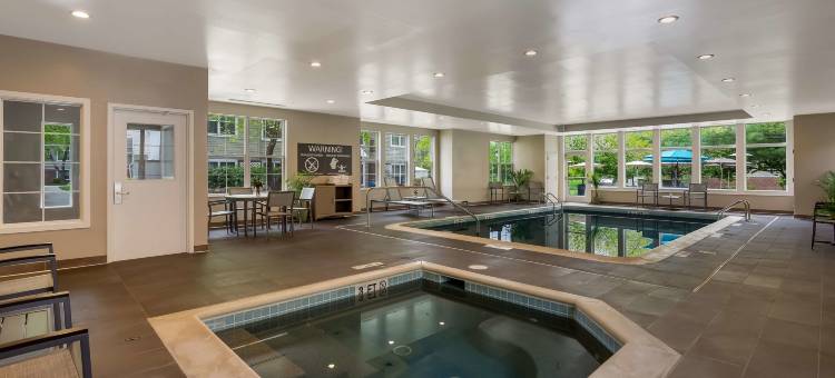 帕西帕尼-莫里斯普莱恩斯索尼斯塔ES套房酒店(Sonesta ES Suites Parsippany Morris Plains)图片