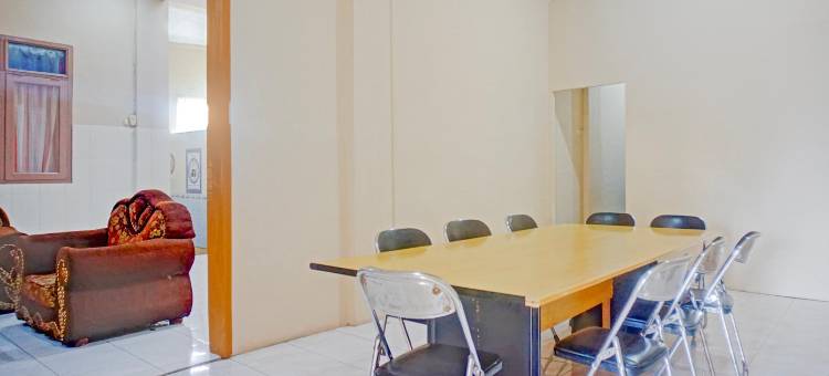 O系列达鲁萨兰酒店-近西亚库拉大学-原梅拉穆利亚(Collection O Darussalam Near Universitas Syiah Kuala Formerly Meurah Mulia)图片