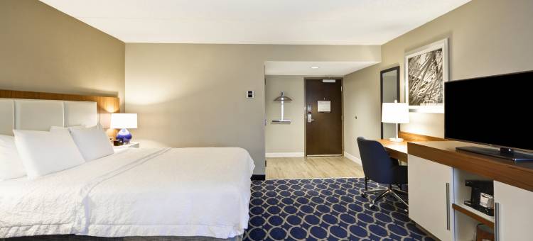 希尔顿欢朋酒店-奥本(Hampton Inn Auburn)图片