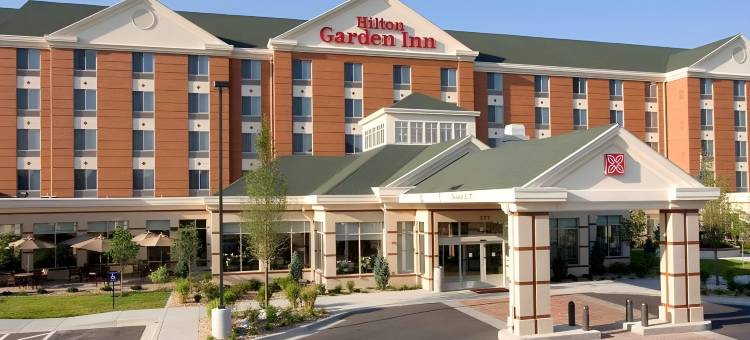 希尔顿花园旅馆-盐湖城山迪(Hilton Garden Inn Salt Lake City/Sandy)图片