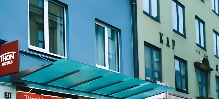 阿斯托里亚索恩酒店(Thon Hotel Astoria)图片