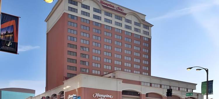 欢朋酒店圣路易斯-市中心-在大拱门旁(Hampton Inn St. Louis-Downtown (at the Gateway Arch))图片