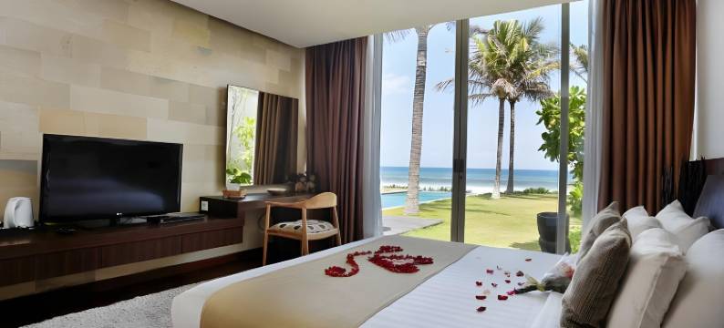 盘达娃海滩别墅加Spa酒店(Pandawa Beach Villas & Spa)图片