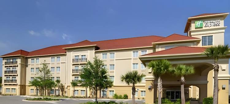 Holiday Inn Express 坦帕北 - 电信公园(Holiday Inn Express Tampa N I-75 - University Area)图片