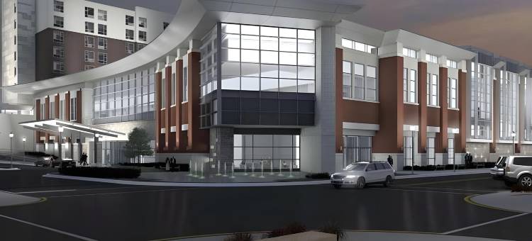 劳伦斯堡希尔顿逸林酒店(DoubleTree by Hilton Lawrenceburg)图片