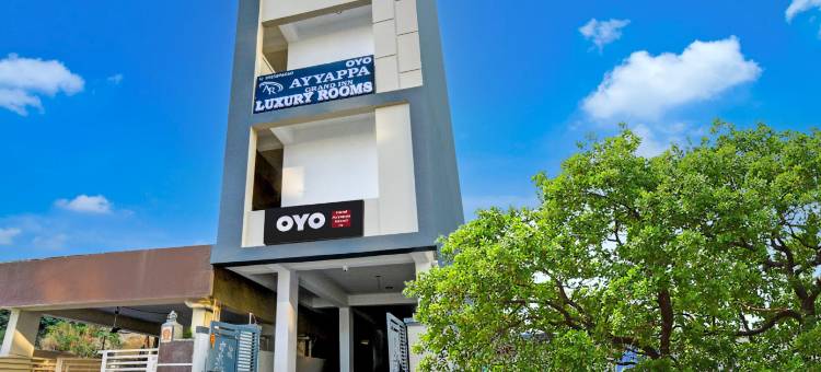 Hotel O Ayyappa Grand Inn图片