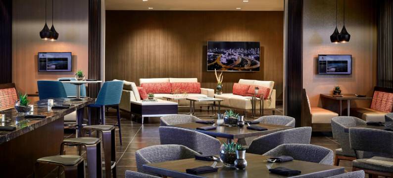 洛杉矶机场万豪酒店(Los Angeles Airport Marriott)图片