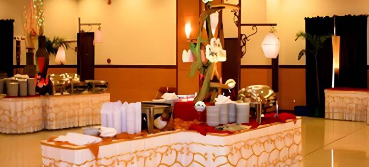 三角洲金光麻阳酒店(Delta Sinar Mayang Hotel)图片