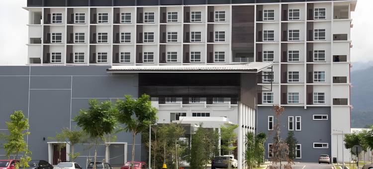 学者套房酒店(Hotel Scholar's Suites)图片