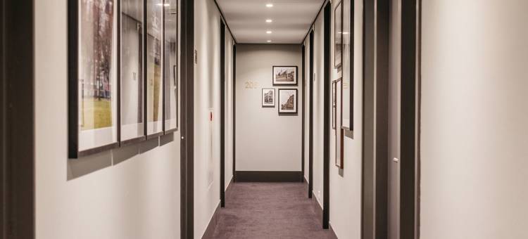 Yays the Hague Willemspark by Numa图片