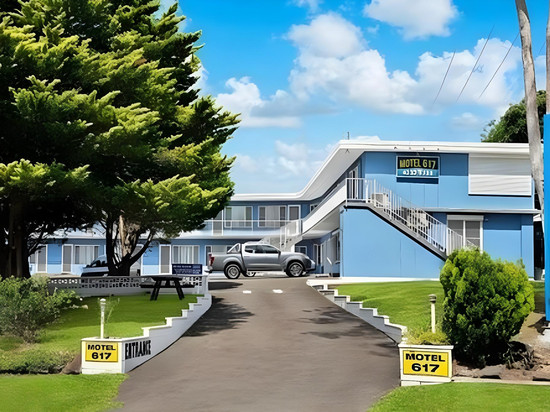 基亚玛汽车旅馆 617