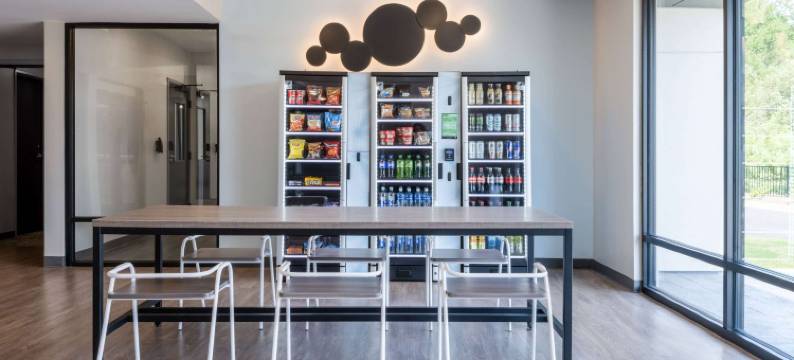 回声套房 里士满西(Echo Suites Richmond West - Extended Stay by Wyndham)图片