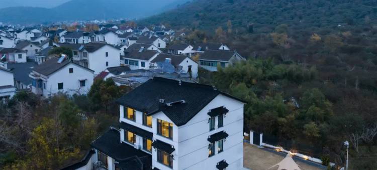东汇林语·团建&轰趴&亲子&采摘·Light luxury·徽派小院图片