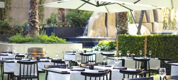 圣地亚哥万豪酒店(Santiago Marriott Hotel)图片