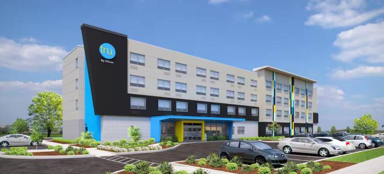 奇廉费拉特希尔顿特鲁酒店(Tru by Hilton Chillan Ferrat)图片