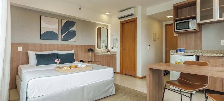 圣莫里茨兰子快捷酒店(Saint Moritz Hplus Express)图片