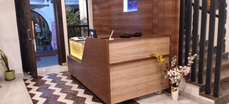 Goroomgo 普雷姆庄园鲁尔基(Goroomgo Prem Manor Roorkee)图片