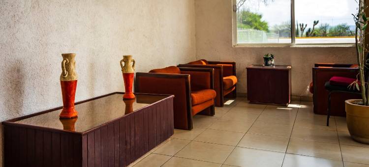 OYO绿洲酒店(OYO Hotel Oasis, Matehuala)图片