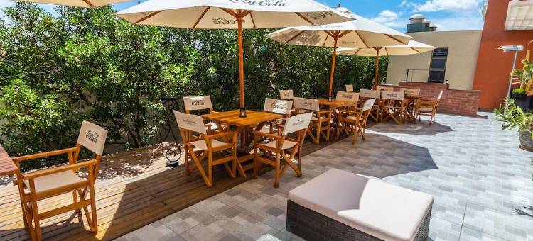 卡拉马吉尔公寓式酒店(Geotel Calama)图片