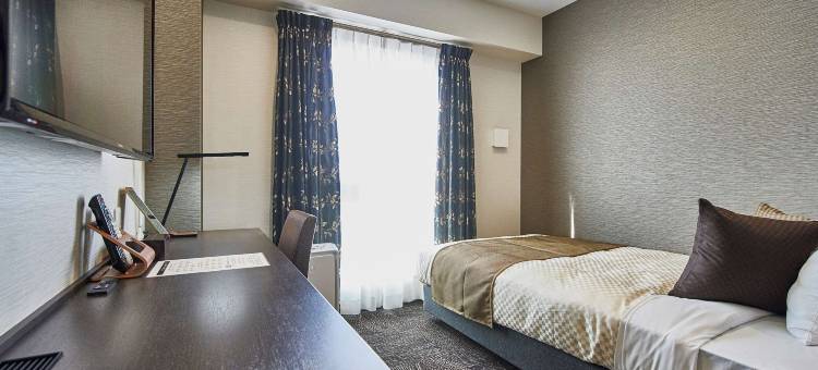 赛莱克顿大宫快速-北本站前酒店(The Celecton Omiya Kaisoku・Kitamoto Ekimae)图片