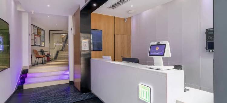 易佰酒店(武汉汉口江汉路步行街店)图片