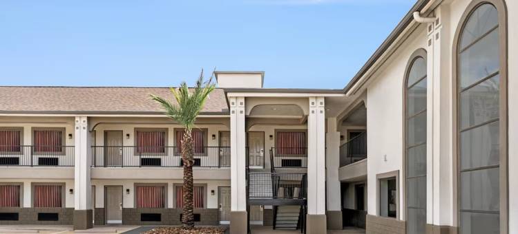 Crystal Inn by OYO Northeast Houston I-610图片