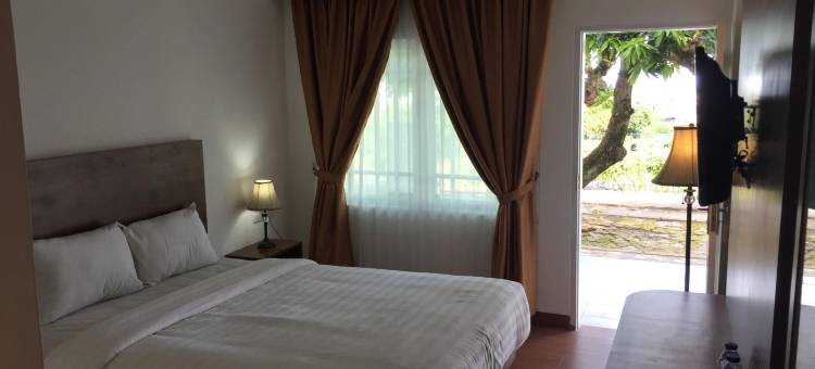 萨特里亚维萨塔酒店(Hotel Satria Wisata)图片