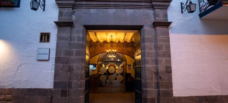 库斯科诺富特酒店(Novotel Cusco)图片