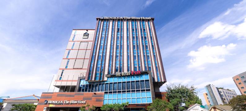 本昵客雅月尾岛幸福酒店(Benikea the Bliss Hotel)图片