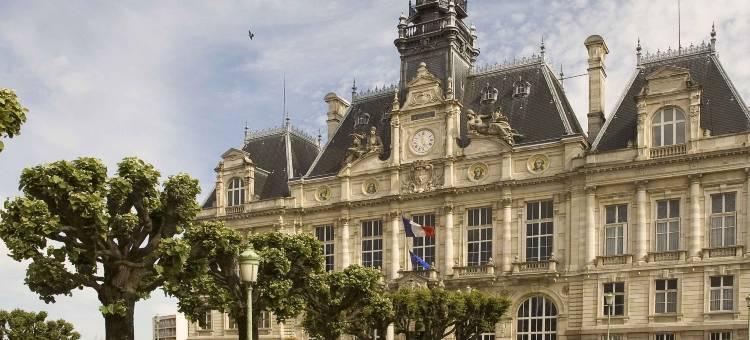 宜必思快捷利摩日北部酒店(Ibis Budget Limoges Nord)图片