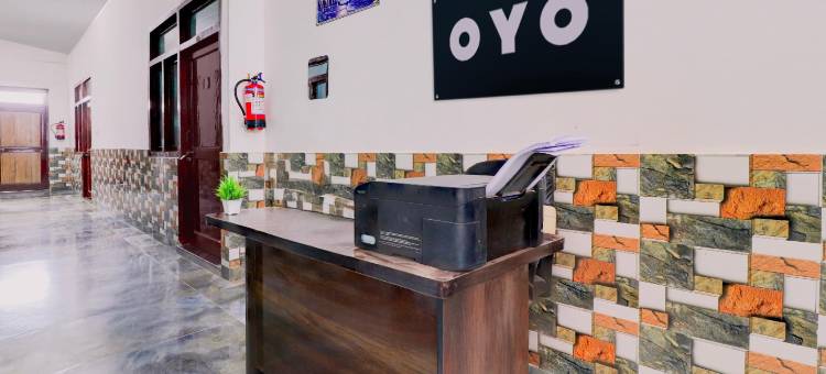 Hotel O Welcome Guest House图片