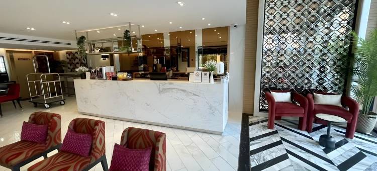 FX纳娜酒店(FX Hotel Nana)图片