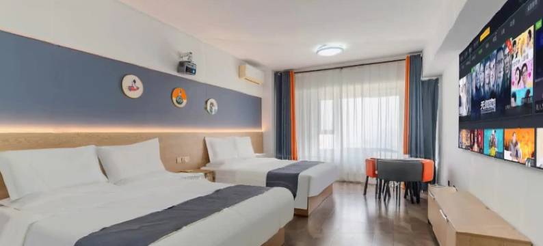 西安一刻公寓(钟鼓楼回民街店)图片