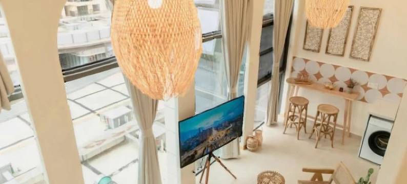 悦栖民宿(呈贡吾悦广场店)图片