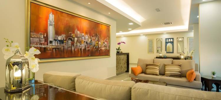 Humaira酒店(Humaira Hotel)图片