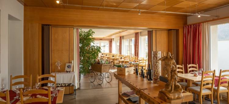 布里恩茨酒店(Hotel Brienz)图片