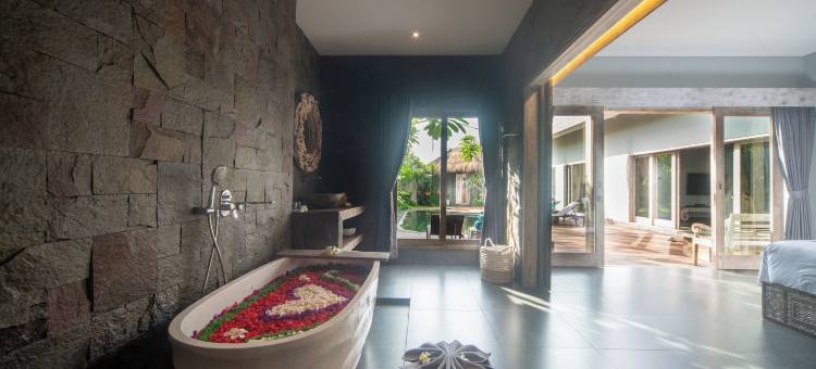 豪华桑别墅-中部沙努尔(Luxury-3BedRoom-Sang Villa-Central Sanur)图片