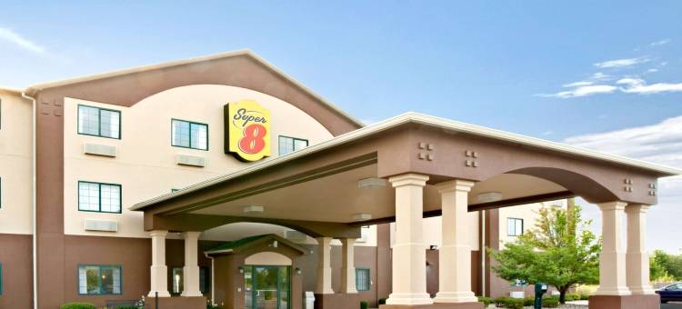 南本德速8酒店(Super 8 by Wyndham South Bend)图片