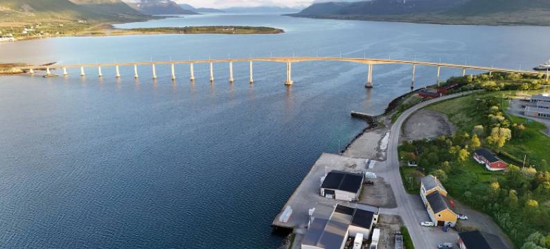 里瑟于哈姆恩咖啡馆(Risøyhamn Kafe)图片