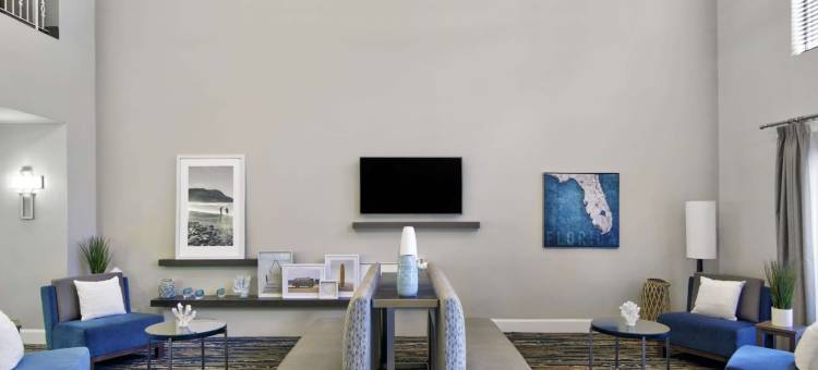 希尔顿欢朋酒店-劳德代尔堡-机场北(Hampton Inn Ft. Lauderdale Airport North Cruise Port)图片