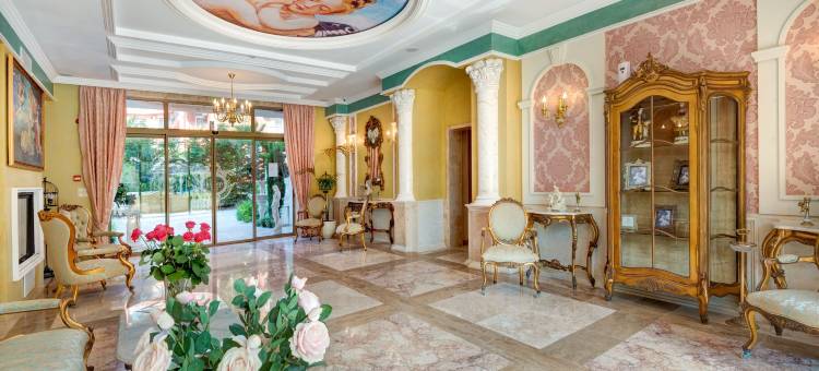 金星与安纳斯塔西亚宫殿公寓酒店(Venera & Anastasia Palace Apartments)图片